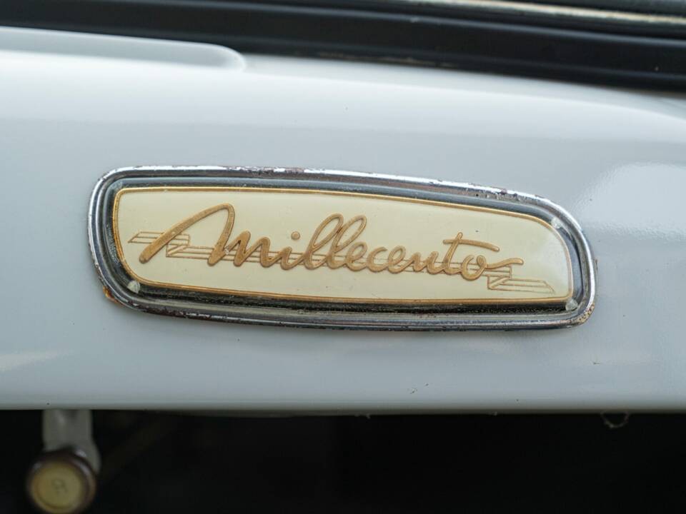 Bild 37/50 von FIAT 1100-103 E TV (1957)