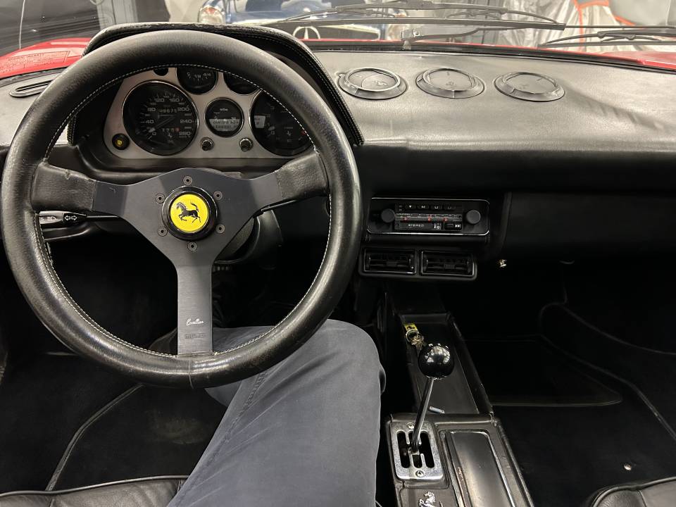 Bild 10/51 von Ferrari 308 GTB (1980)