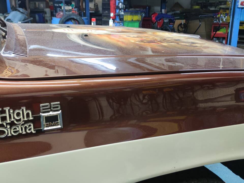 Immagine 91/110 di GMC Sierra 2500 (1975)