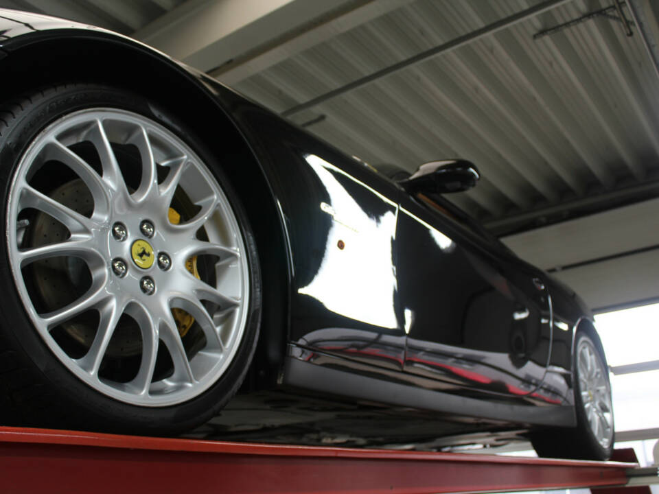 Image 11/50 of Ferrari 612 Scaglietti (2006)