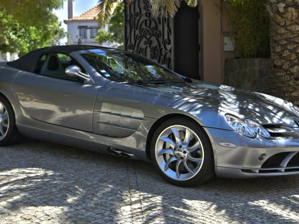 Afbeelding 15/50 van Mercedes-Benz SLR McLaren (2009)