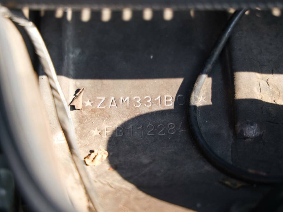 Image 37/81 of Maserati Biturbo 2.0 (1984)