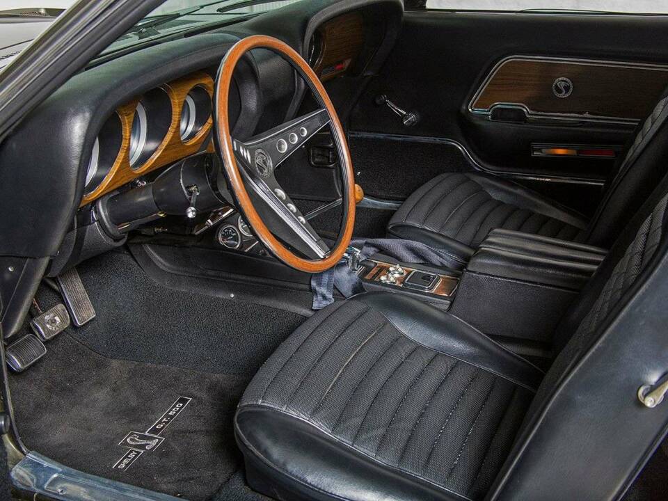 Bild 16/36 von Ford Shelby GT 500 (1969)