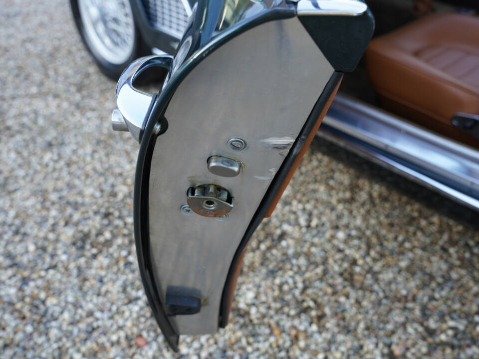 Afbeelding 22/50 van Maserati 3500 GT Touring (1960)
