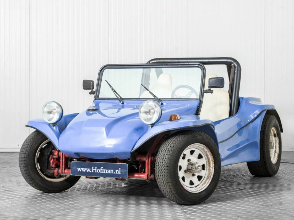 Afbeelding 3/50 van Volkswagen Meyers Manx Buggy (1968)