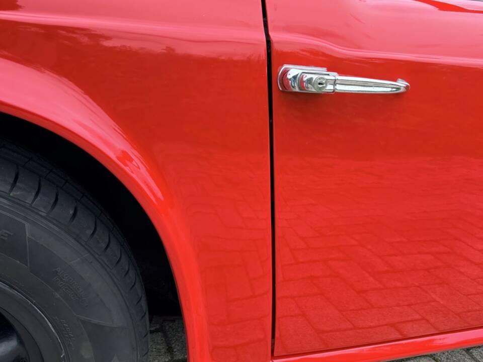 Immagine 50/50 di Triumph TR 4 (1961)