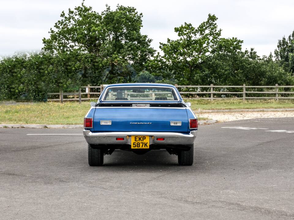 Immagine 21/33 di Chevrolet El Camino (1972)
