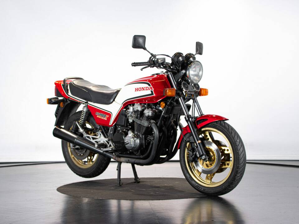 Bild 6/50 von Honda CB 1100 F Super Bol d´Or (1983)
