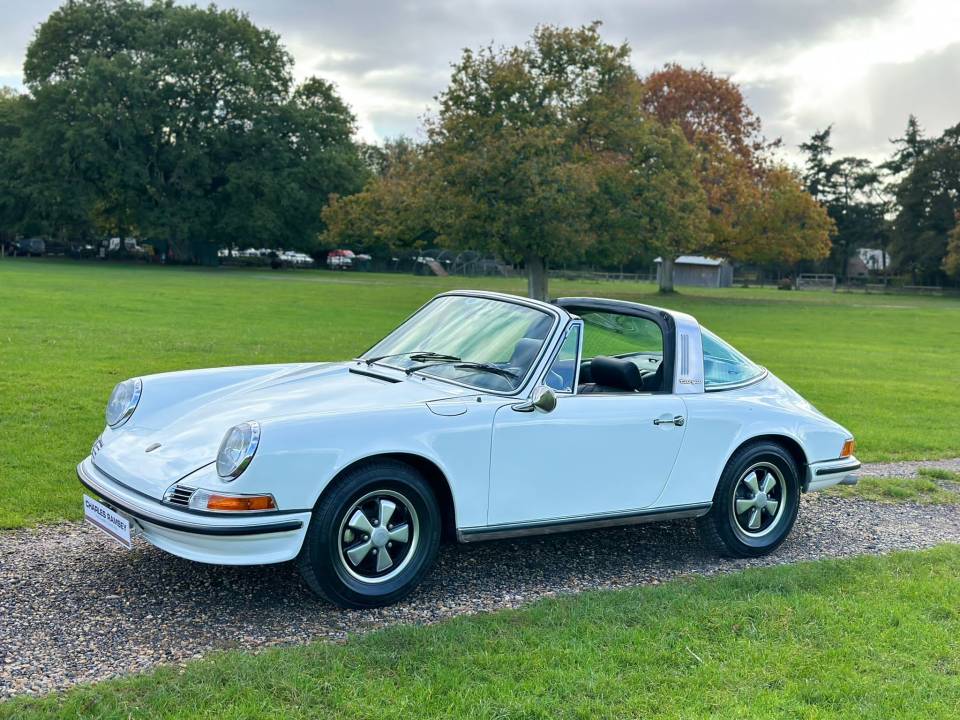 Image 10/48 de Porsche 911 2.2 T (1969)