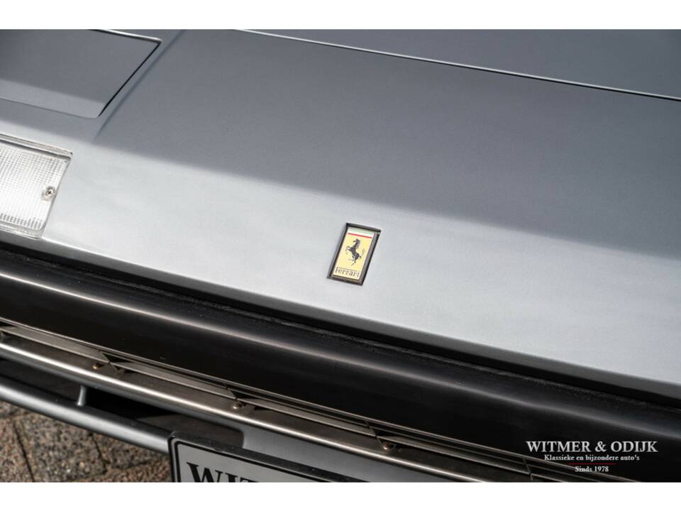 Immagine 27/33 di Ferrari 400i (1981)