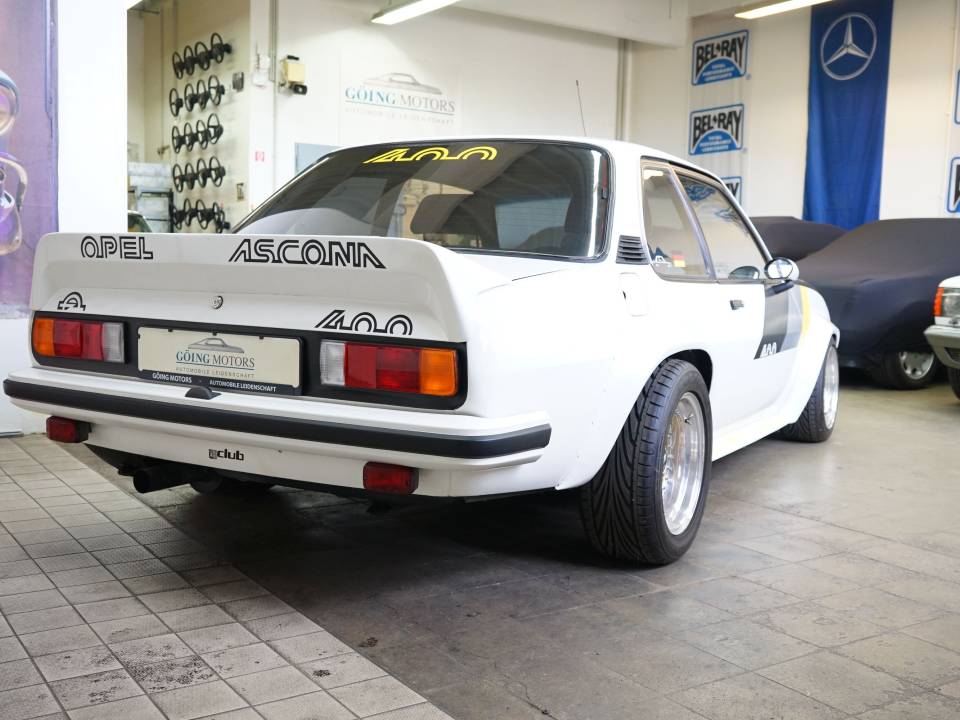 Image 14/36 of Opel Ascona 400 (1982)