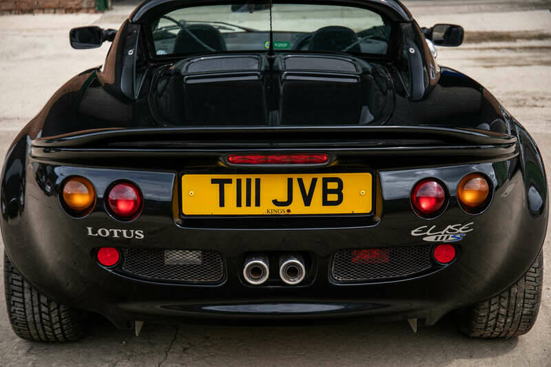 Image 24/34 de Lotus Elise 111S (1999)
