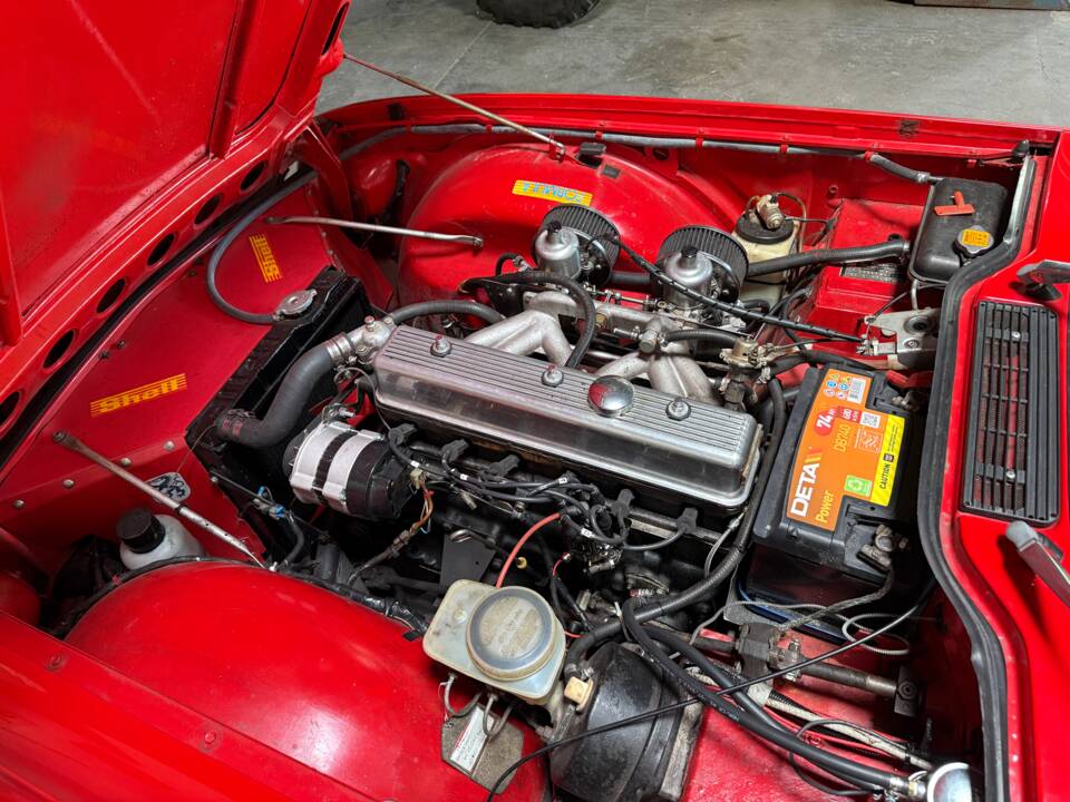 Bild 14/16 von Triumph TR 6 (1974)