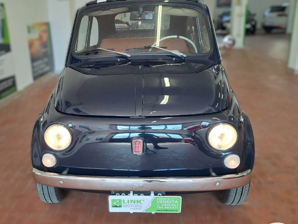 Afbeelding 9/10 van FIAT 500 F (1971)