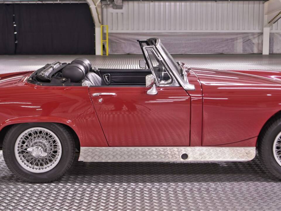 Image 6/50 of MG Midget GAN5 (1970)