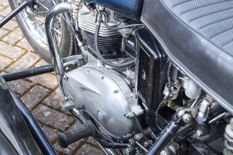 Bild 19/31 von Triumph TR 6 Trophy / Tiger (1972)