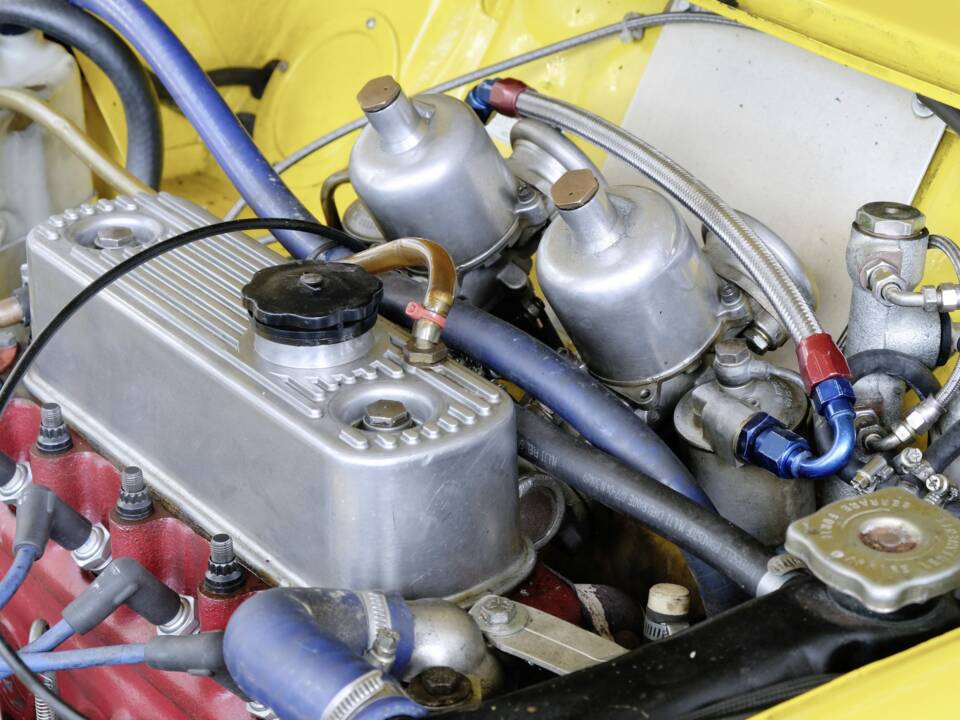 Image 39/50 of Austin Mini Cooper S 1275 (1965)