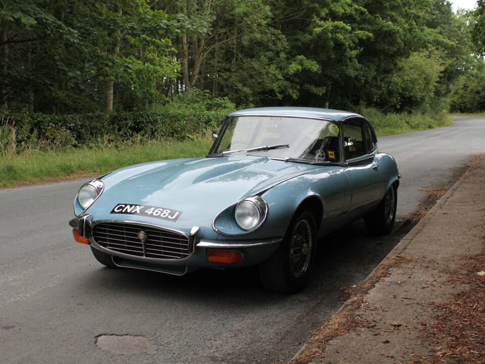 Afbeelding 3/16 van Jaguar E-Type V12 (2+2) (1971)