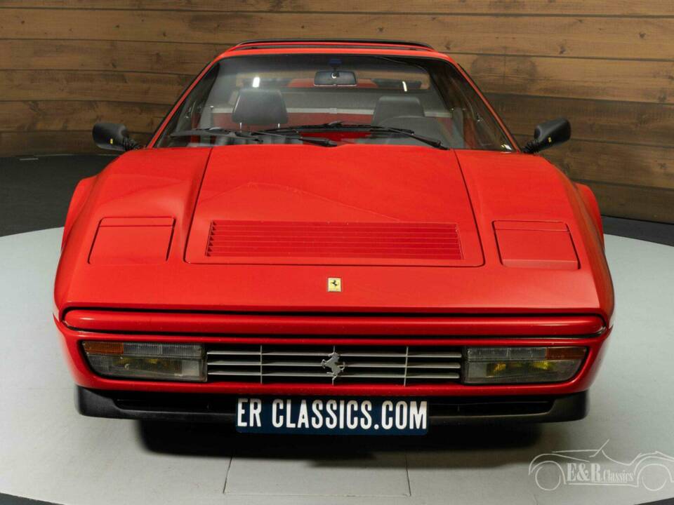 Image 5/19 de Ferrari 328 GTS (1989)
