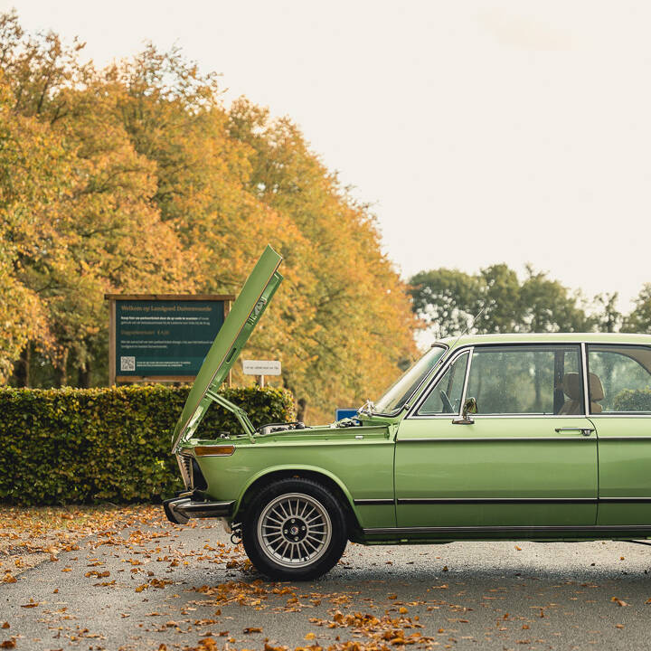 Image 84/99 de BMW 2002 tii (1974)