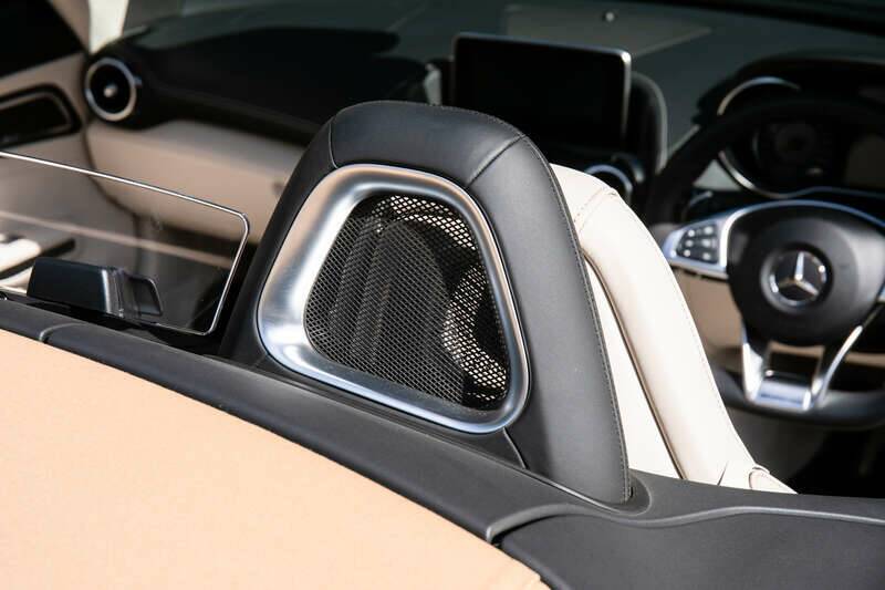Image 15/50 of Mercedes-AMG GT-C Roadster (2017)