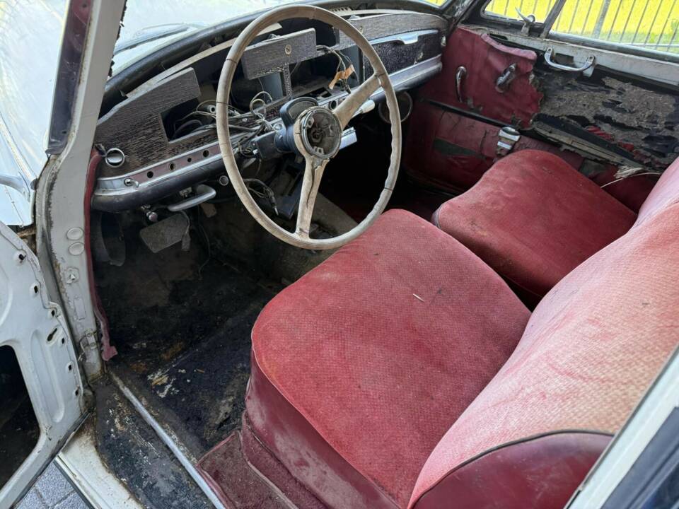 Afbeelding 33/50 van Mercedes-Benz 300 c (1956)