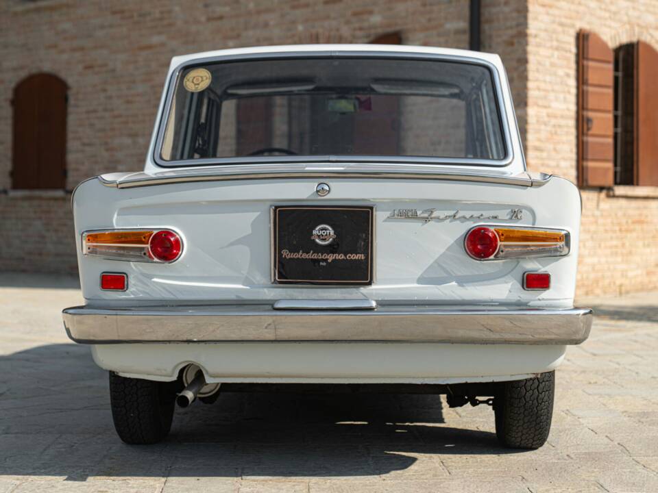 Image 9/50 of Lancia Fulvia 1.3 S (1960)