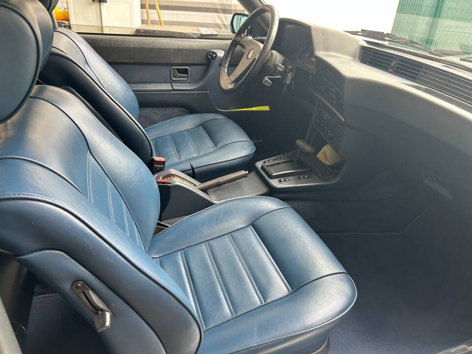 Afbeelding 21/37 van BMW 635 CSi (1983)