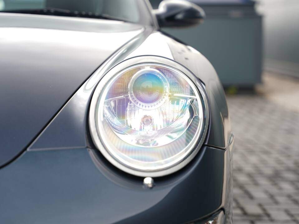 Bild 34/50 von Porsche 911 Carrera 4S (2007)