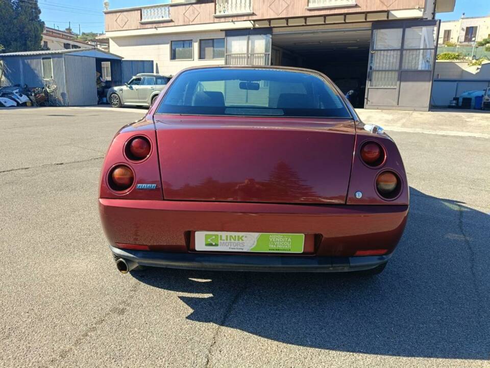 Image 6/50 of FIAT Coupé 1.8 16V (1997)