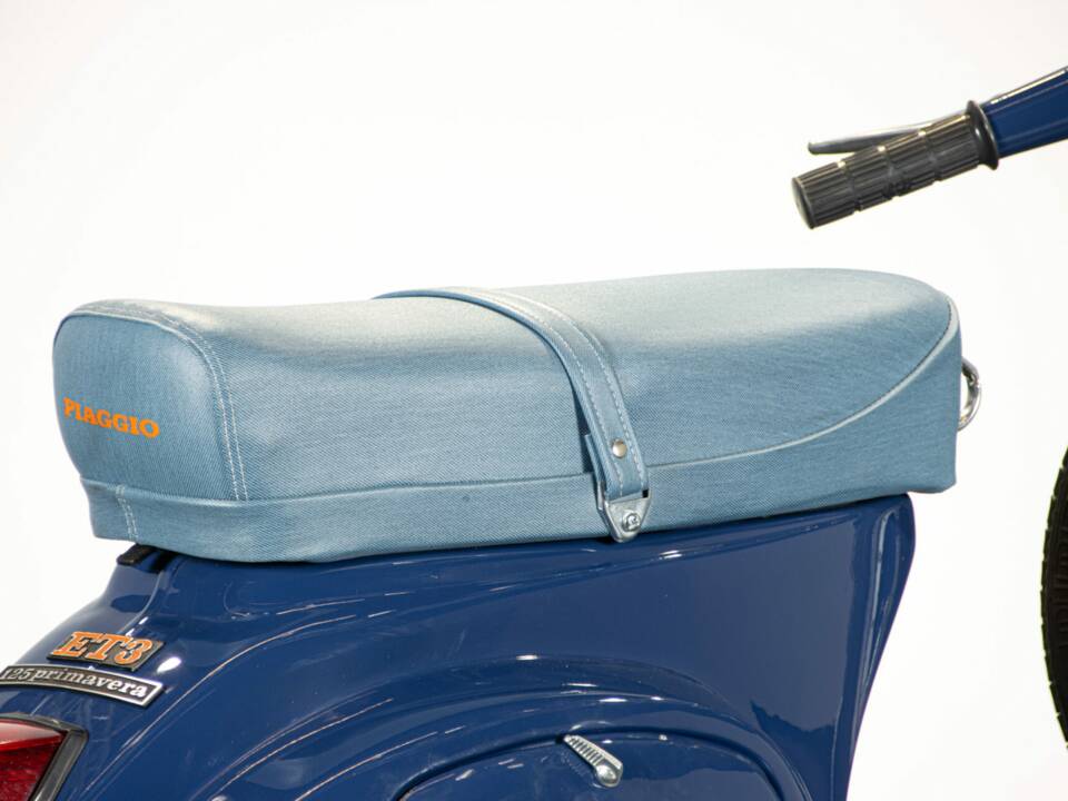 Bild 23/50 von Piaggio Vespa 125 Primavera ET3 (1978)