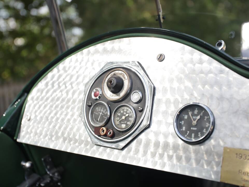 Bild 17/24 von MG J2 Midget (1933)