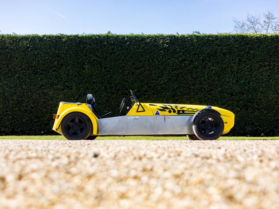 Image 15/43 of Lotus Seven (2004)
