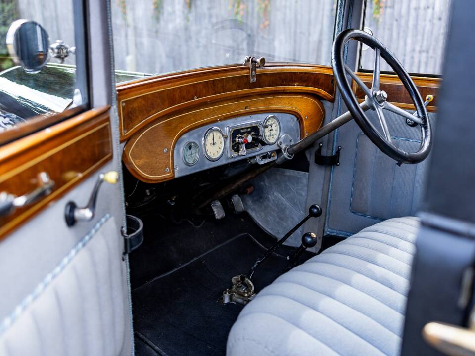 Imagen 48/50 de Salmson 10/20 "Biarritz" (1928)