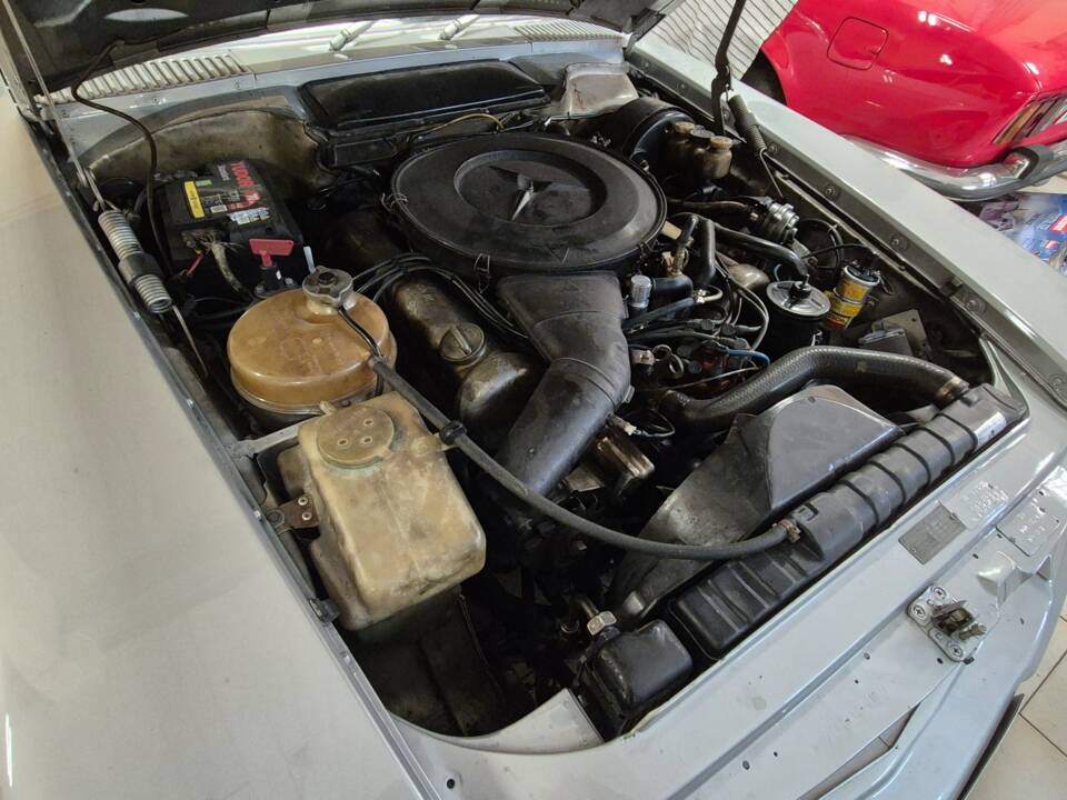 Afbeelding 28/53 van Mercedes-Benz 350 SL (1973)