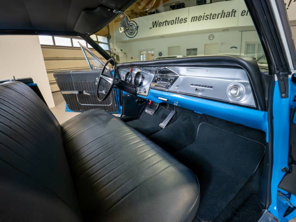 Image 16/22 of Buick Wildcat Sport Coupe (1964)