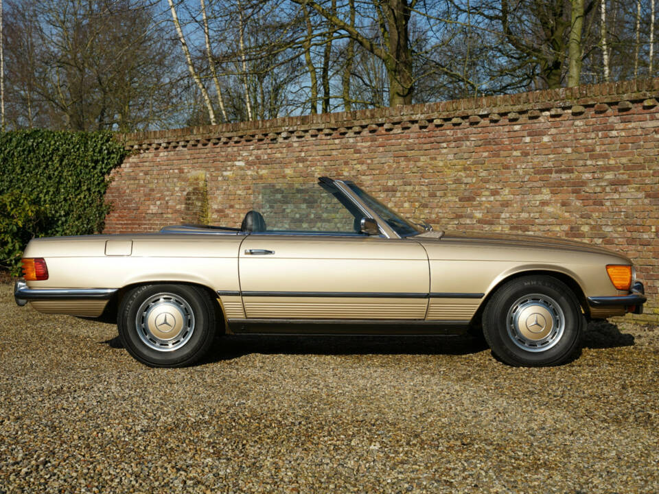 Image 49/50 of Mercedes-Benz 450 SL (1973)