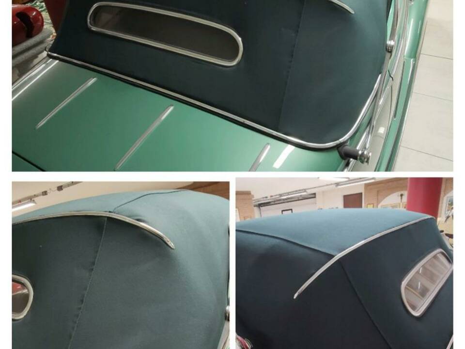 Immagine 10/10 di Mercedes-Benz 220 Cabriolet A (1954)