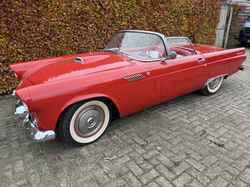 Image 5/7 de Ford Thunderbird (1955)