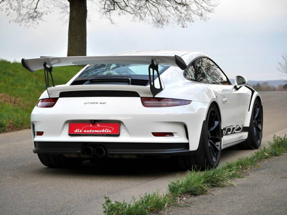 Bild 23/29 von Porsche 911 GT3 RS (2015)