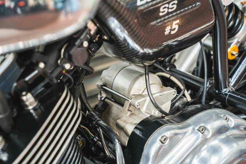 Image 34/38 of Norton Dominator SS (2015)