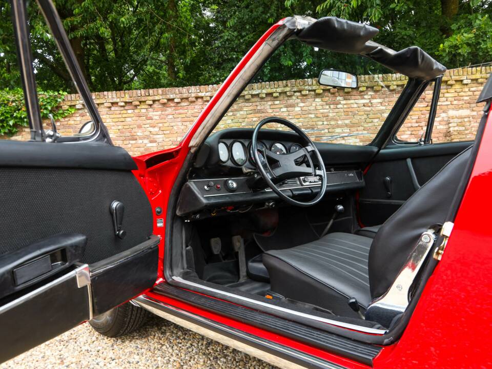 Bild 15/50 von Porsche 911 2.0 T (1970)
