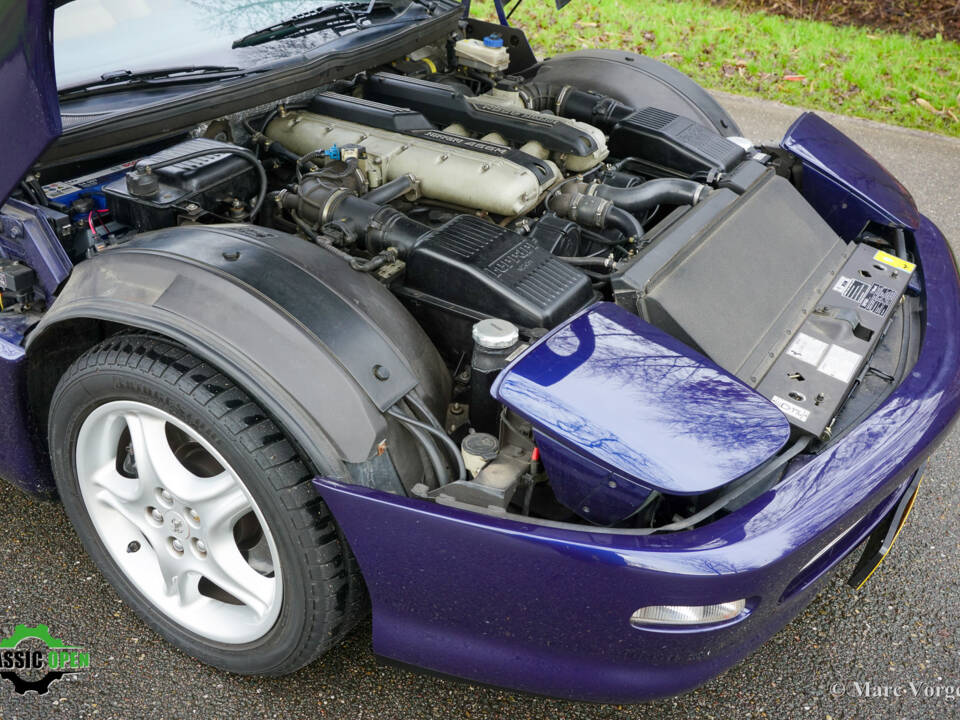 Image 19/56 of Ferrari 456M GT (1999)