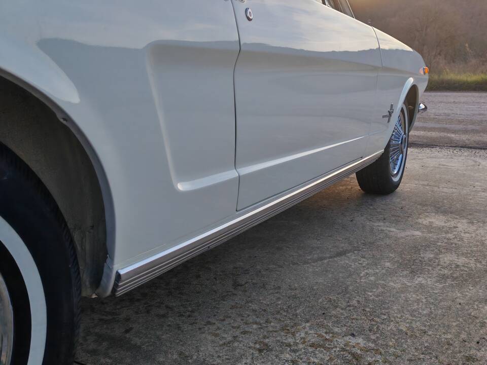 Image 27/50 de Ford Mustang 200 (1966)