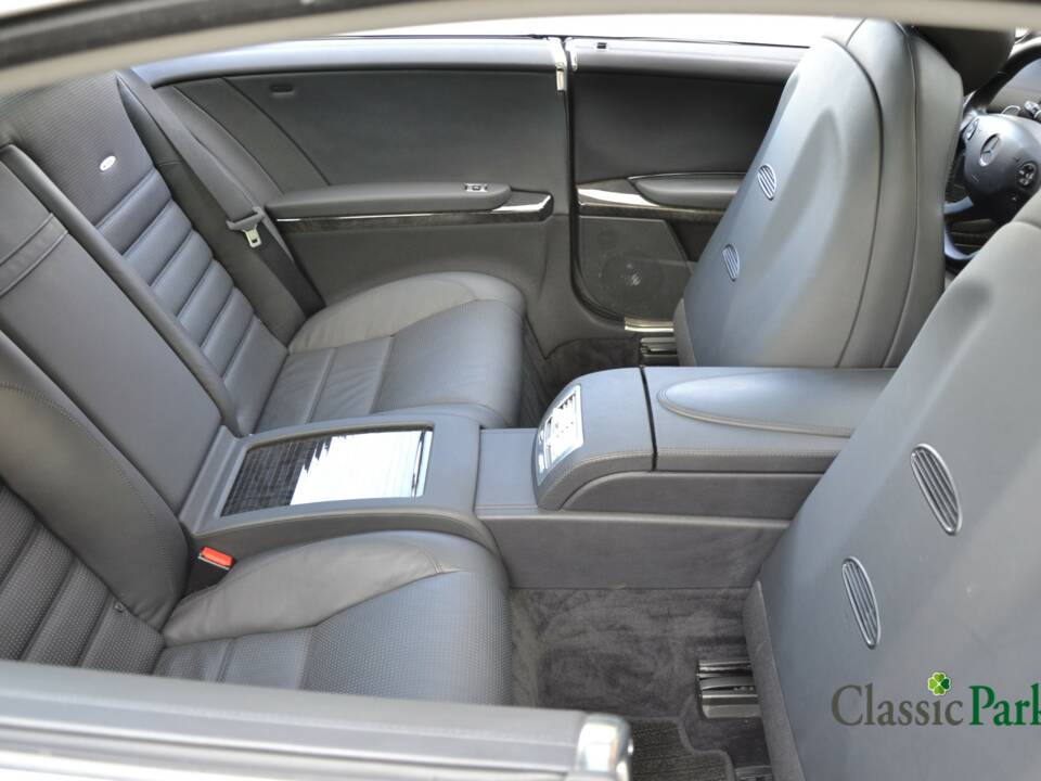Immagine 29/50 di Mercedes-Benz CL 63 AMG (2007)