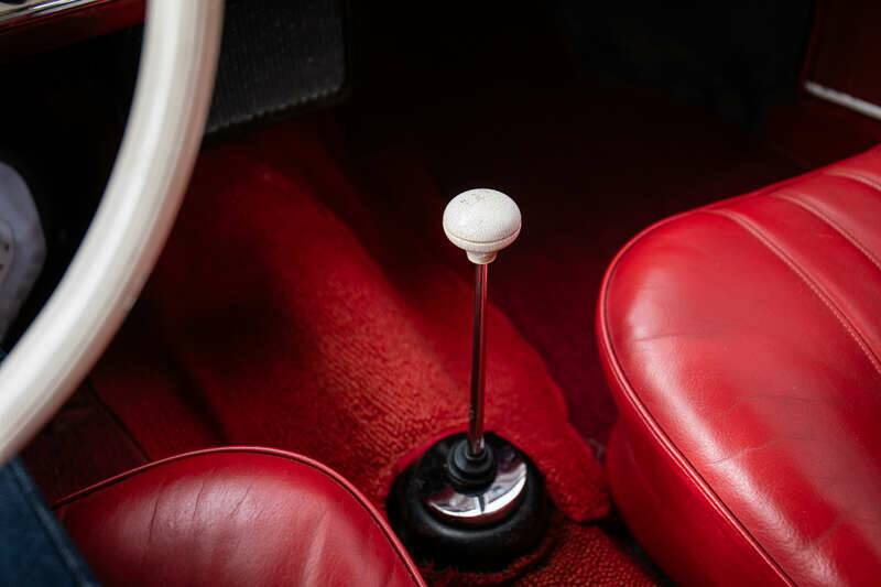 Image 12/49 of Mercedes-Benz 190 SL (1960)
