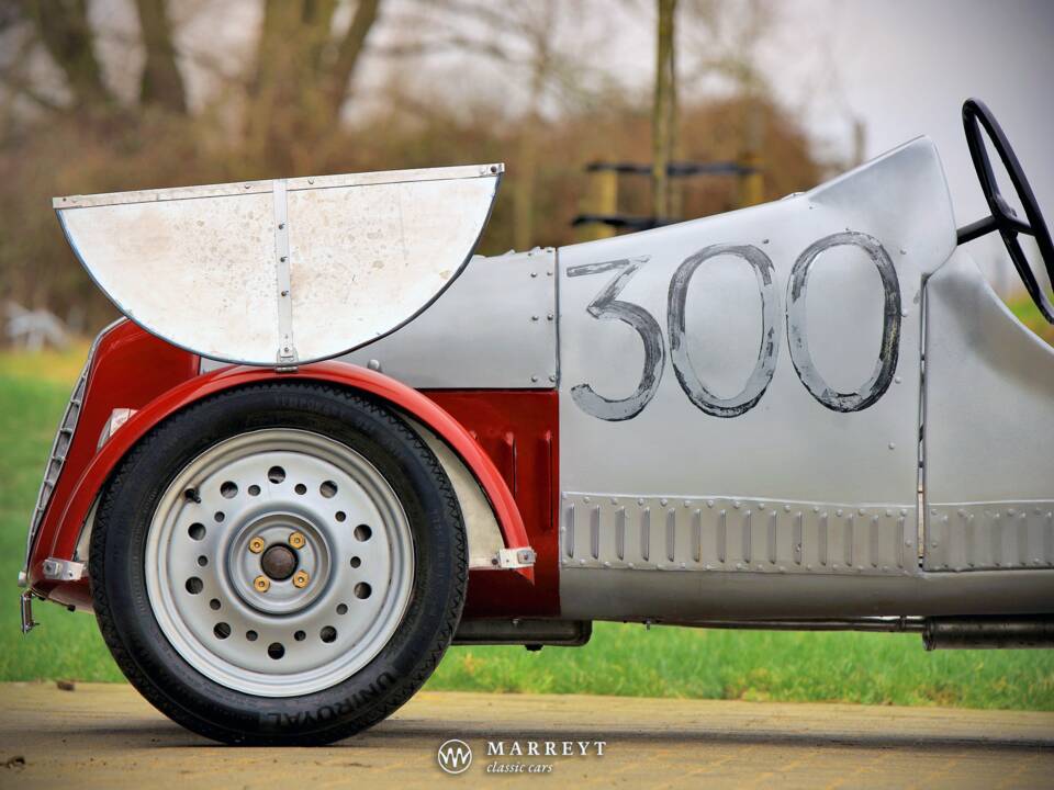 Image 10/44 of FIAT 750 Sport Pulidori (1947)