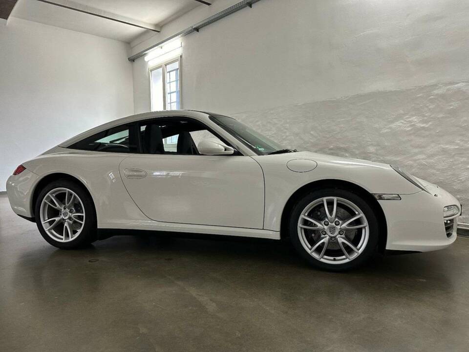 Bild 6/20 von Porsche 911 Carrera 4 (2009)