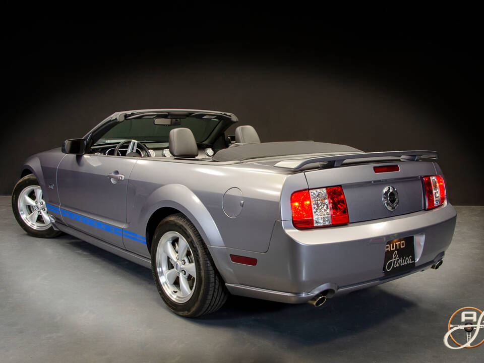 Afbeelding 3/27 van Ford Mustang GT (2005)