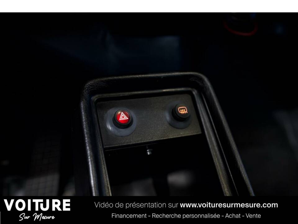 Image 25/36 of Porsche 911 Speedster 3.2 (1991)